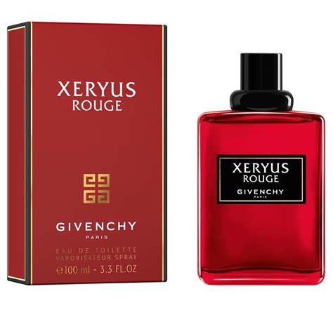 xeryus rouge givenchy for men|Givenchy xeryus aftershave.